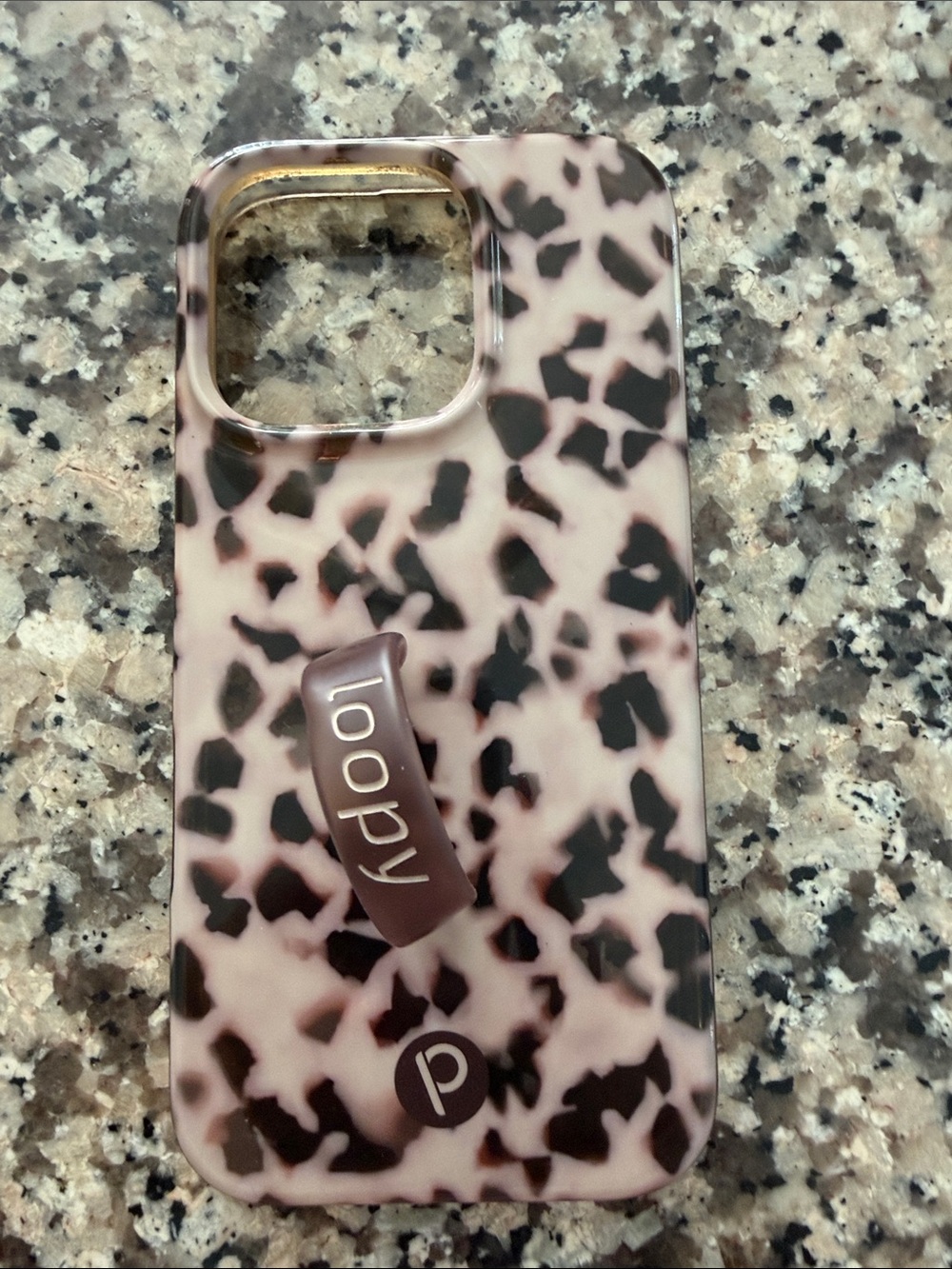 Loopy Case 16 Pro Iphone Shell Phone Case with Loopy Strap